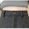 3100 Mini Wool Skirt 18