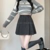 3100 Mini Wool Skirt 7