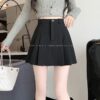 3100 Mini Wool Skirt 9