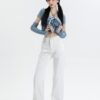 3116 Winter White Jeans 11