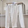 3116 Winter White Jeans 7