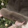 3122 Fur Cute Skirt 11