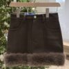 3122 Fur Cute Skirt 19