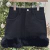 3122 Fur Cute Skirt 20