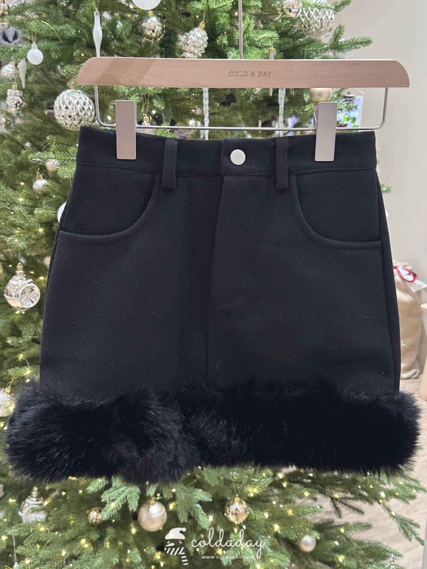 3122 Fur Cute Skirt 20