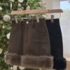 3122 Fur Cute Skirt 6