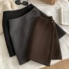 3127 Japan Wool Skirt