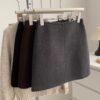 3127 Japan Wool Skirt 2
