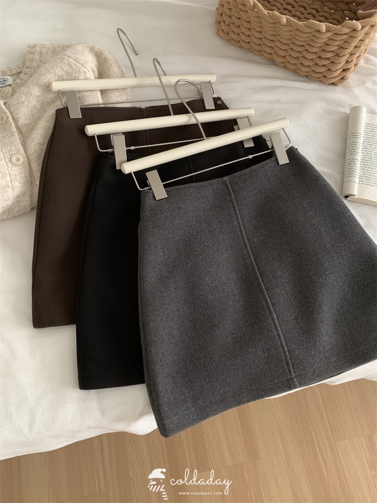 3127 Japan Wool Skirt 8