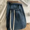 3128 Denim Warm Pants 20
