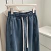 3128 Denim Warm Pants 4
