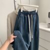 3128 Denim Warm Pants 6