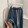 3128 Denim Warm Pants 7