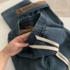 3128 Denim Warm Pants 8