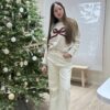 3129 American Retro Winter Jeans 11