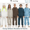 3133 Cozy Urban Pants 2