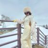 3134 Snowy Puff Pants 2