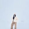 3134 Snowy Puff Pants 3