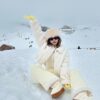 3134 Snowy Puff Pants 5