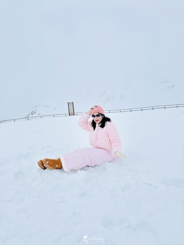 COLD A DAY
