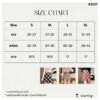 3137 Winter Plaid Skirt 2