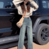 3141 Cozy Vintage Jeans 3