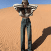 3141 Cozy Vintage Jeans 9