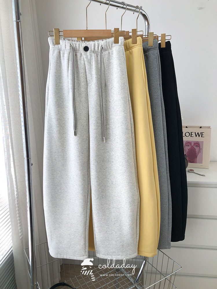 3142 MonoLine Warm Pants