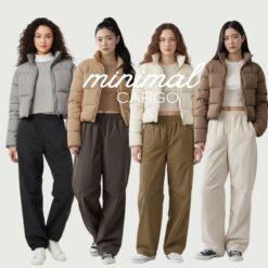3147 Minimal Winter Cargo
