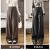 3148 Winter Leather Pants 9