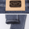 3150 Seoul Winter Fleece Jeans 13