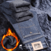 3150 Seoul Winter Fleece Jeans 15