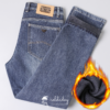 3150 Seoul Winter Fleece Jeans 16