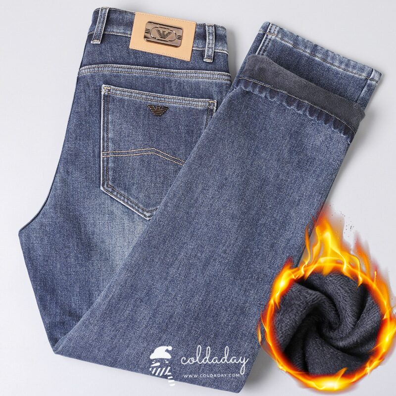 3150 Seoul Winter Fleece Jeans 16