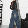 3152 Cargo Denim Winter 11