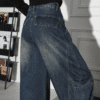 3152 Cargo Denim Winter 12