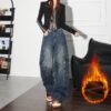 3152 Cargo Denim Winter 13