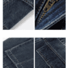 3152 Cargo Denim Winter 14