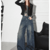 3152 Cargo Denim Winter 5