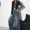 3152 Cargo Denim Winter 7