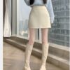 3155 Cozy Mood Skirt