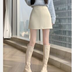 3155 Cozy Mood Skirt