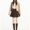 3160 Scotty Belt Classy Skirt 12
