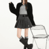 3160 Scotty Belt Classy Skirt 16