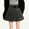 3160 Scotty Belt Classy Skirt 17