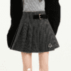 3160 Scotty Belt Classy Skirt 17