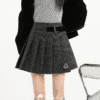 3160 Scotty Belt Classy Skirt 18