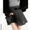 3160 Scotty Belt Classy Skirt 19