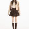 3160 Scotty Belt Classy Skirt 5