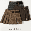 3160 Scotty Belt Classy Skirt 6